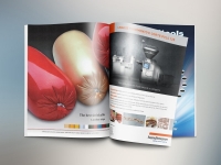 Impressão de Revistas e Jornais