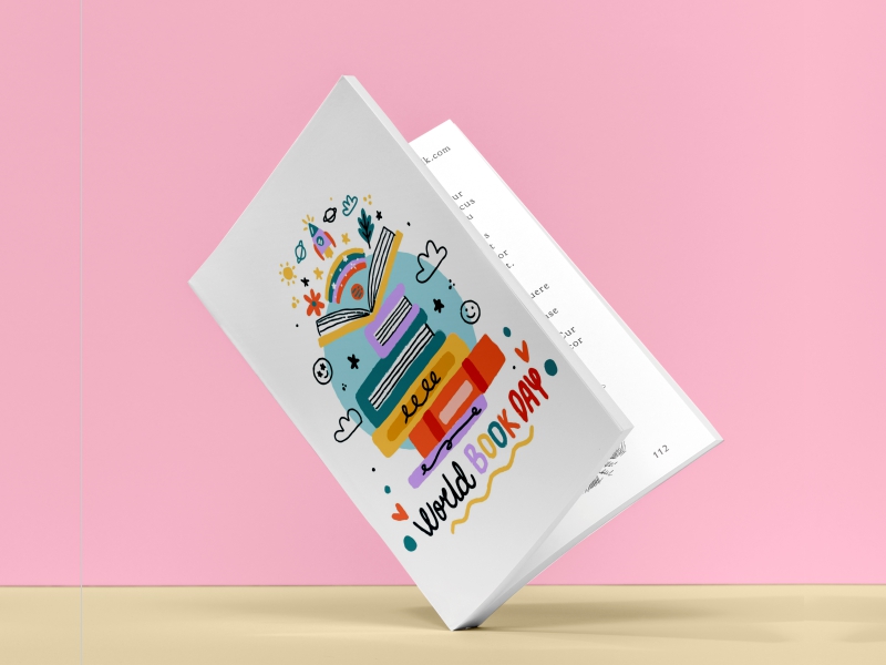 A RG Print realiza impressão de livros com qualidade e acabamento perfeito. Acesse o site e saiba mais. 