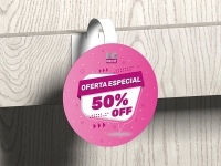 Impressão de Wobblers