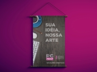 Impressão de Banners e Posters